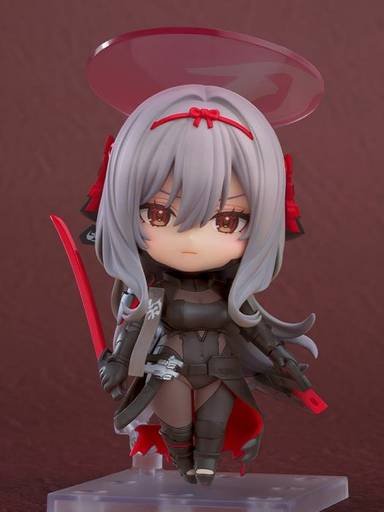 Good Smile Company Nendoroid 2881 Guren: Black Shadow (Scarlet: Black Shadow) (Goddess of Victory: Nikke)
