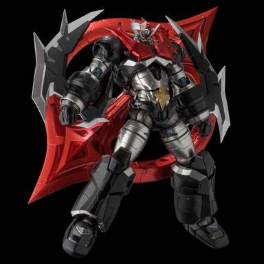 Sentinel RIOBOT Action Figure Mazinger ZERO (Shin Mazinger ZERO VS Great General of Darkness Mazinger ZERO)