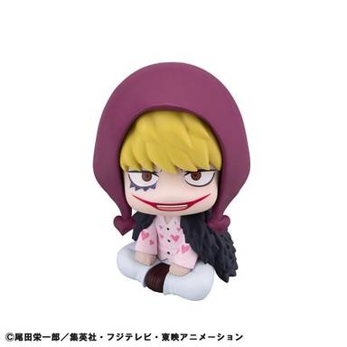 Megahouse Look Up Series PVC Figure Corazon (One Piece)