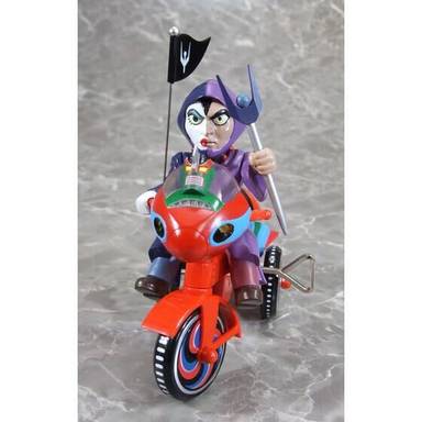 Plex EX Tricycle Figure Baron Ashura A type (Mazinger Z)