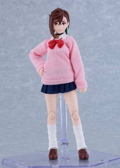 Good Smile Company Figma 651 Momo (Dandadan)