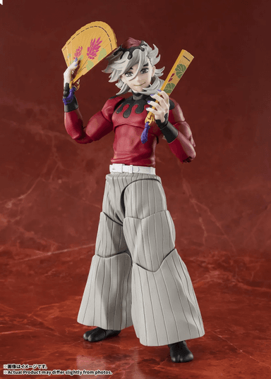 Bandai S.H.Figuarts Action Figure Douma (Demon Slayer: Kimetsu no Yaiba)