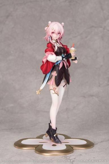 Myethos Gift+ 1/8 PVC Figure March 7th: The Hunt (Honkai: Star Rail)