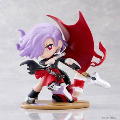 Bushiroad Creative PalVerse Pale. PVC Figure Elle (Persona 5 Tactica)