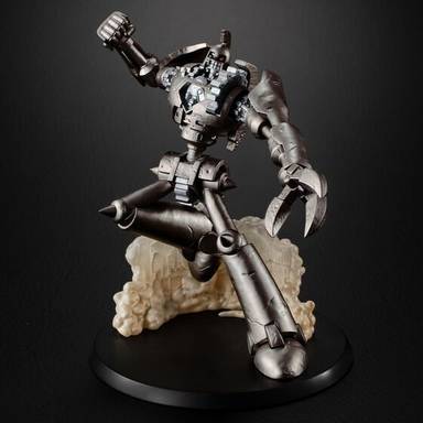 Megahouse Monsters Chronicle PVC Figure Ancient Gear Golemn (Yu-Gi-Oh! GX)