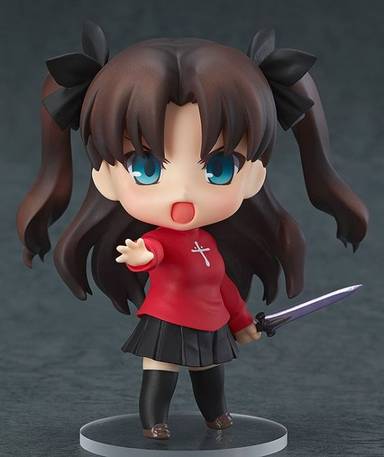 Good Smile GSC Nendoroid - No 409 Rin Tohsaka (Fate/stay night)