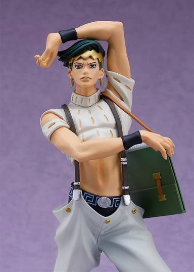Good Smile Company Pop Up Parade PVC Figure Rohan Kishibe (JoJo's Bizarre Adventure Diamond Is Unbreakable)