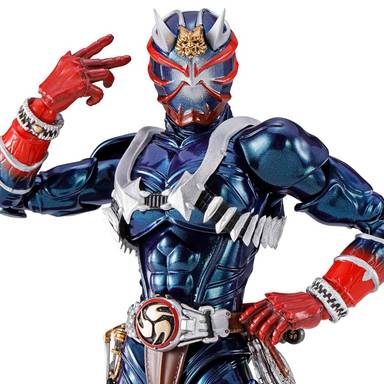 Bandai S.H.Figuarts SHINKOCCHOU SEIHOU MASKED RIDER HIBIKI 20th Anniversary Ver.