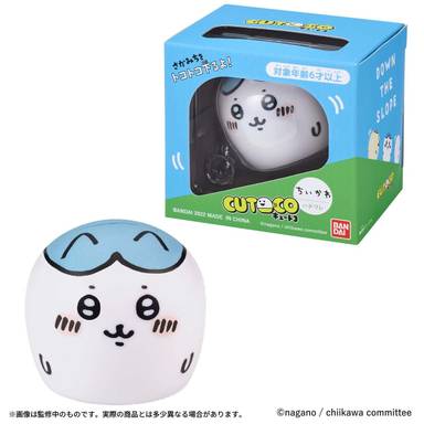 Bandai Play Toys - Cutoco Figure (Hachiware)