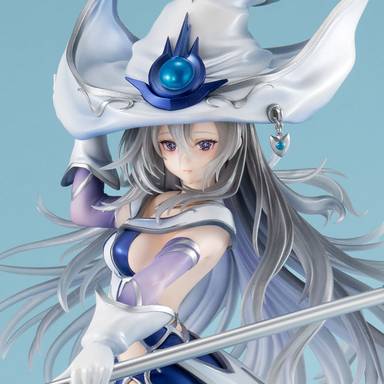 MegaHouse ART WORKS MONSTERS Yu-Gi-Oh! Duel Monsters Silent Magician Complete Figure