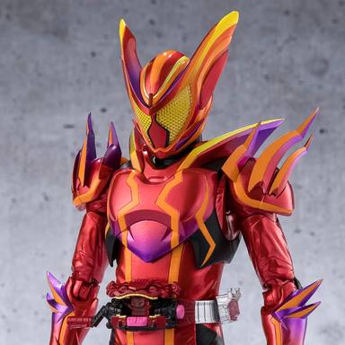Bandai S.H.Figuarts Kamen Rider Gavv Amazing Gummy Form