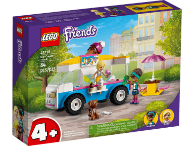 LEGO Friends 41715 Ice-Cream Truck
