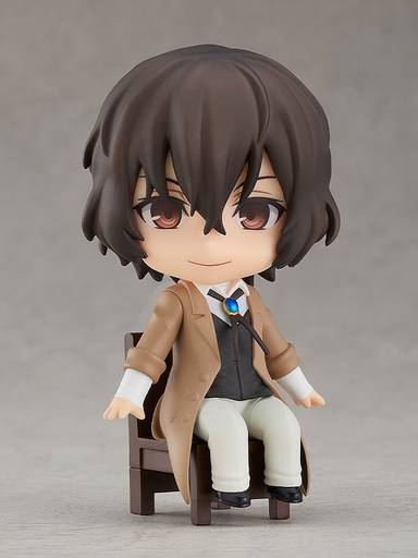 Good Smile Company Nendoroid Swacchao! Bungo Stray Dogs Osamu Dazai
