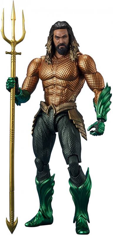 Bandai S.H.Figuarts Aquaman (Aquaman / The Lost Kingdom)