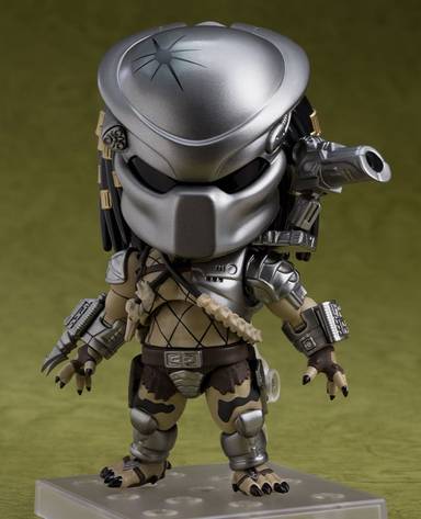Good Smile Company Nendoroid 1845 Predator