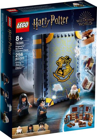 LEGO Harry Potter Series 76385 Hogwarts Moment: Charms Class
