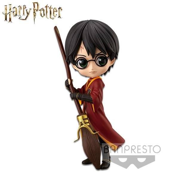 Banpresto Craneking Q posket - Harry Potter Quidditch Style- Type A