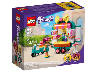 LEGO Friends 41719 Mobile Fashion Boutique