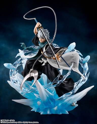 Bandai Figuarts ZERO Toshiro Hitsugaya -Thousand-Year Blood War Arc- "Bleach: Thousand-Year Blood War -The Separation-"