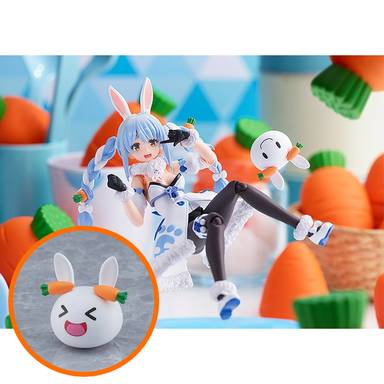 Good Smile Company figma 529 Hololive Production Usada Pekora w/ Bonus