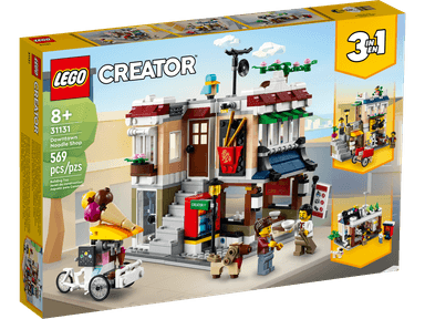 LEGO Creators 3-in-1 31131 Downtown Noodle Shop