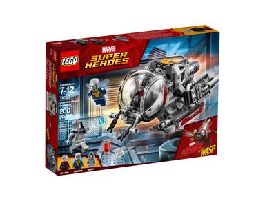 LEGO Marvel Heroes 76109 Quantum Realm Explorers