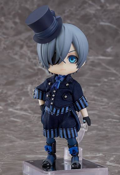 Good Smile Company Nendoroid Doll Black Butler: Book of the Atlantic Ciel Phantomhive