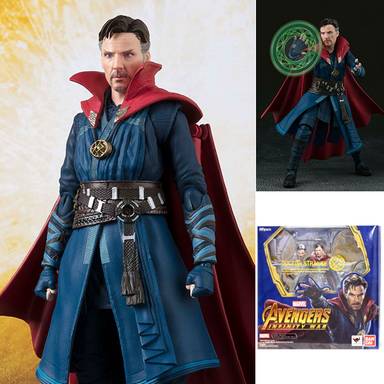Bandai S.H.Figuarts Doctor Strange (Avengers: Infinity War)