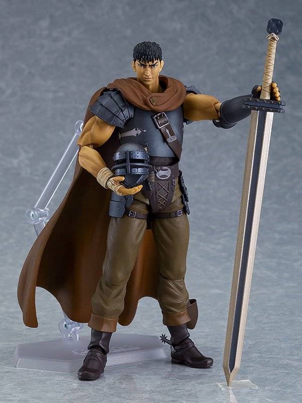 Good Smile Company figma 501 Movie "Berserk: The Golden Age Arc" Guts Band of the Hawk ver. Repaint Edition