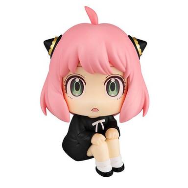 MegaHouse LookUp Spy x Family Anya Special Complete Figure