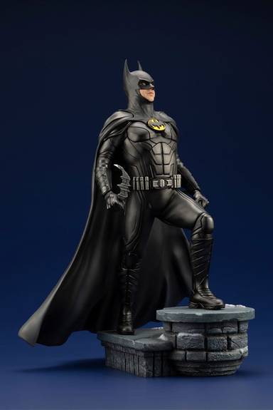 Kotobukiya ARTFX The Flash Movie Batman 1/6 Complete Figure