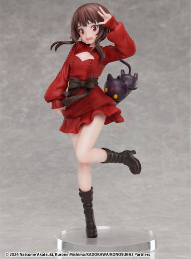 elCOCO 1/7 KONOSUBA -God Blessing on This Wonderful World! 3: Megumin