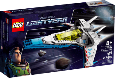 LEGO Disney 76832 Pixar's Lightyear XL-15 Spaceship