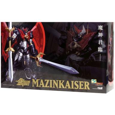 Good Smile Company Hagane Works Mazinkaiser