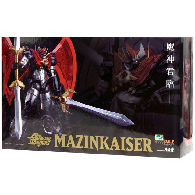 Good Smile Company Hagane Works Mazinkaiser