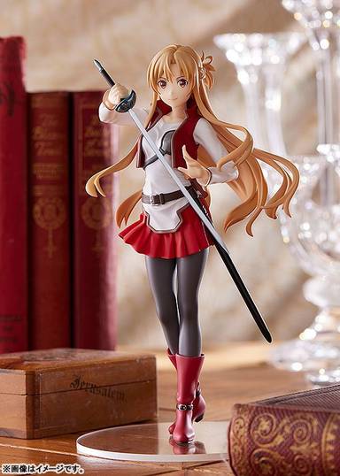 Good Smile Company POP UP PARADE Movie Sword Art Online Progressive: Asuna: Aria of a Starless Night Ver. Complete Figure