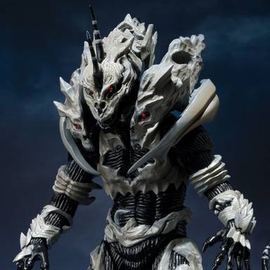 Bandai S.H.Monster Arts Godzilla Final Wars Monster X