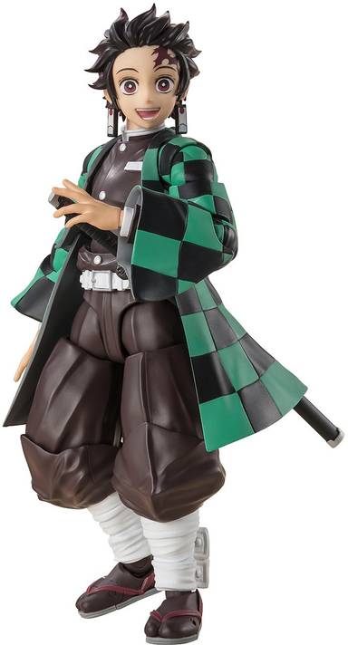 Bandai S.H.Figuarts Tanjiro Kamado