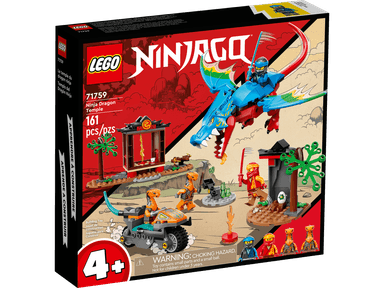 LEGO NINJAGO 71759 Ninja Dragon Temple