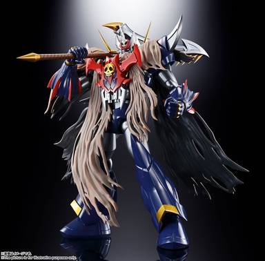 Bandai Soul of Chogokin GX-102 Mazinkaiser SKL