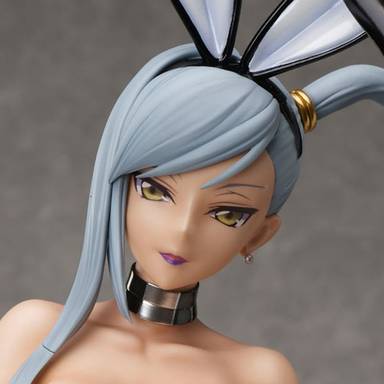 FREEing B-style Code Geass: Lelouch of the Rebellion Villetta Nu Bunny Ver. 1/4 Complete Figure