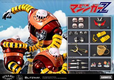 Blitzway CARBOTIX Boss Borot BW-CA-10801