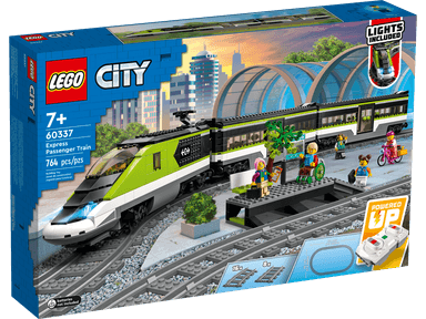 LEGO City 60337 Express Passenger Train