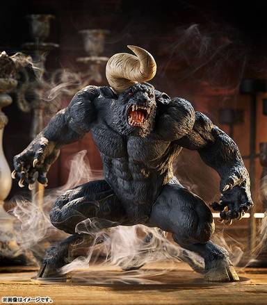 Good Smile Company POP UP PARADE Berserk Zodd L size Complete Figure