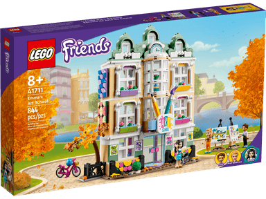 LEGO Friends 41711 Emma's Art School