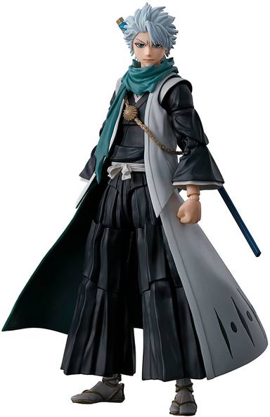 Bandai S.H.Figuarts Toshiro Hitsugaya