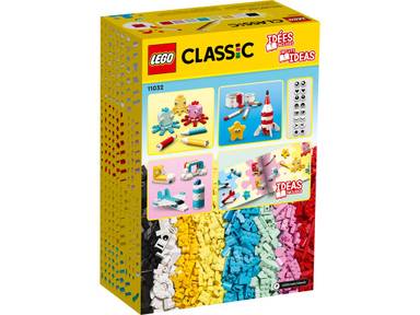 LEGO Classic Series 11032 Creative Color Fun