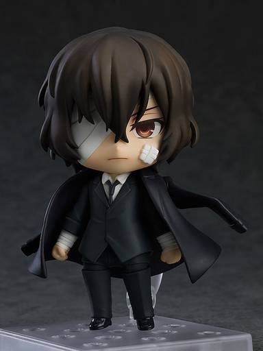 Good Smile Company Nendoroid 1748 Bungo Stray Dogs Osamu Dazai Dark Era Ver.