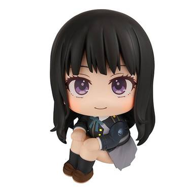 MegaHouse LookUp Lycoris Recoil Takina Inoue Complete Figure