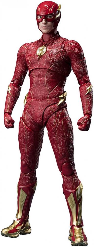 Bandai S.H.Figuarts Flash (The Flash)